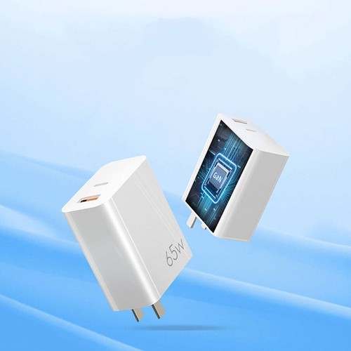65W USB-A/Tipo-C Doble Puerto Cargador Rápido para Accesorio de Drone DJI Mavic3/Avata - Imagen 8 de 11