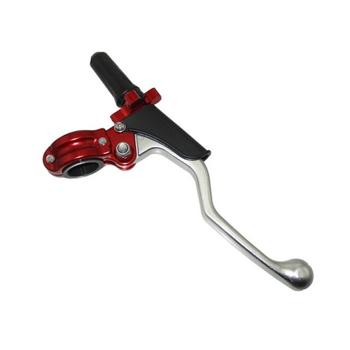 Aluminum Pit Dirt Bike Clutch Lever For MX Off Road Motorcycle - Picture 3 of 6