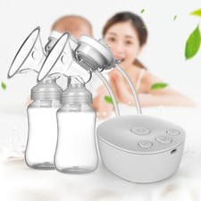 Double Electric Hands Free for Breastfeeding 2 C4K0
