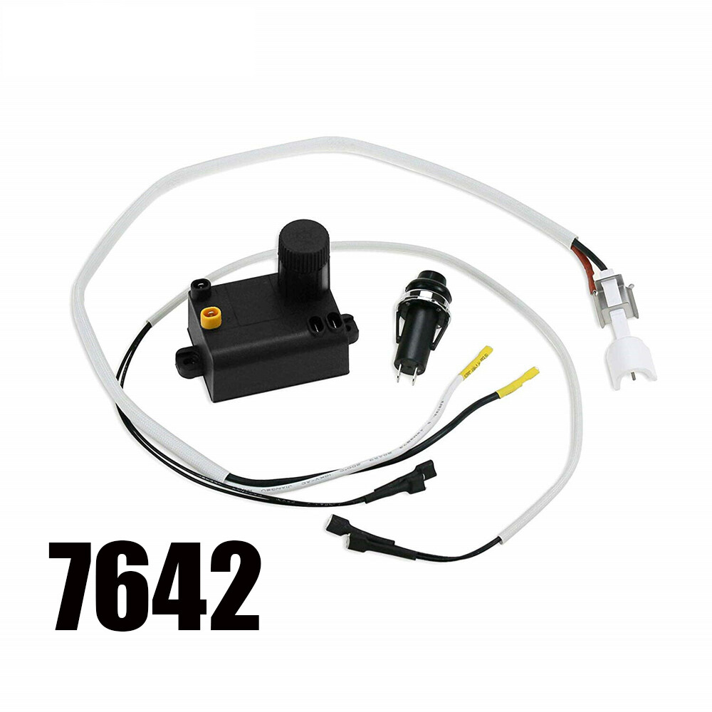 Gas Grill Parts 7642 Grill Igniter Button for er Spirit E210 S210