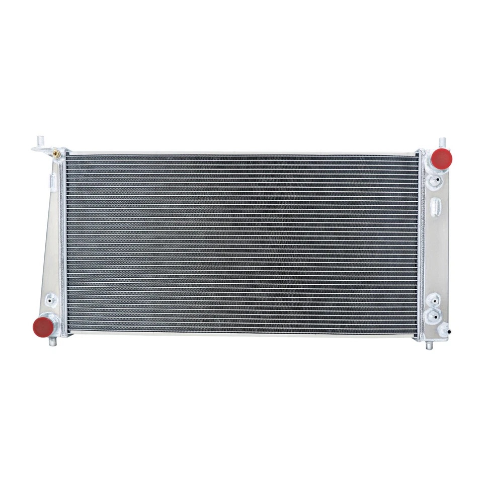 Aluminum Radiator fit 1999-2009 Ford F-150 F-250 F350 Expedition 4.2/4.6,5.4L V8 Foto 3 de 4