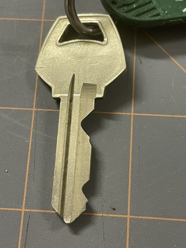 Vintage Holiday Inn Miami Springs Florida. Hotel Room Key Fob RM 619 eBay