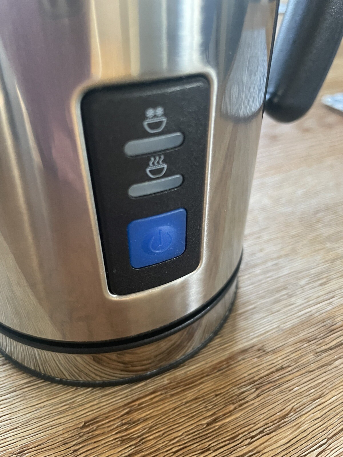 Electric Milk Frother Jug eBay