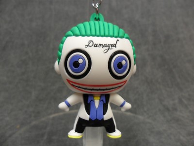 Suicide Squad NEW * Joker Clip * Figural Key Chain Blind Bag DC