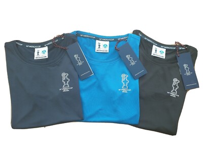 North Sails Americas Cup Damen Sport schnelltrocknend T-Shirt Oberteil Segeln Gr. 8-16