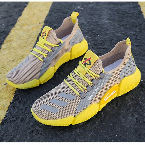 Men Sports Shoes Travel Canvas Mesh Man 
