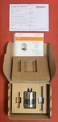 RENISHAW RMP 60 3D MESSTASTER A-5742-0005