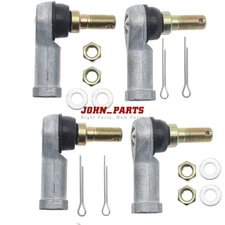 Fits Honda TRX350TM TRX-350TM Rancher S 2000-2006 Tie Rod End 2 Kits