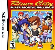 River City Super Sports Challenge (Nintendo DS, 2010)