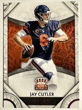 2016 Panini Preferred Retail Crown Royale Pink /199 Jay Cutler #41