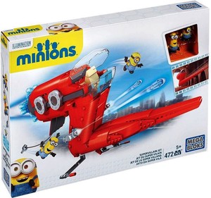 mega bloks jet