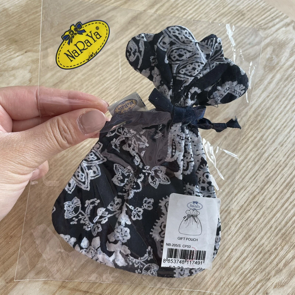 Naraya makeup pouch sale