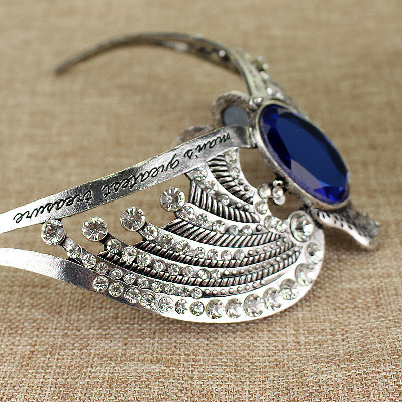 Harry Potter & Deathly Hallows Cosplay Ravenclaw Lost Diadem Tiara Crown Horcrux eBay