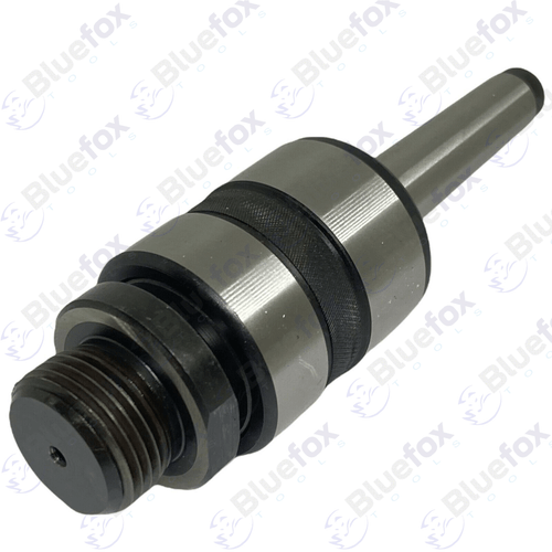 REVOLVING CENTRE THREADED MORSE TAPER MT1 MT2 MT3 MT4 LATHE CENTER BLUEFOX - Picture 7 of 8