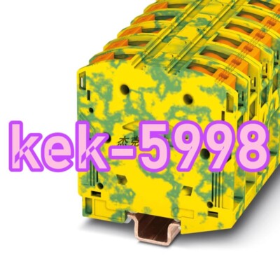 1PCS NEW Phoenix Terminal -PTPOWER 50- PE-3260052 #ZJ