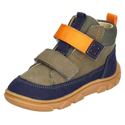 Ricosta Pepino Joki Kinder Stiefel | Boots | Booties | Textil, Synthetik - NEU