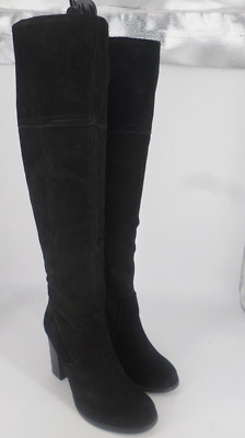 Falmer kniehohe Stiefel UK 4 EU 37 LN08 FF 04