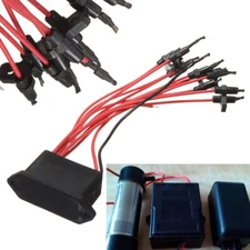 220V Negative Ion Anion Generator Plasma Ionizer Module Air Cleaner Purifier DIY