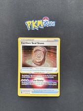Pokémon TCG Irdener Siegelstein Silberner Sturm 154/195 Holo Rare LP.