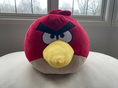 Angry Birds Plush Red Bird 20