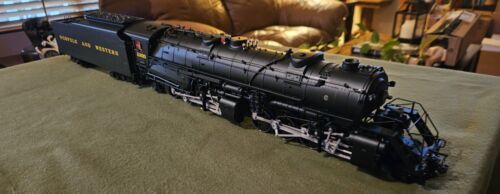 Lionel 6-28085 JLC Norfolk And Western Steam Locomotive & Tender - Picture 4 of 13