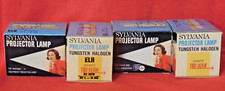 Sylvania Projector Lamp Tungsten Halogen Quartz ELH Tru-Beam