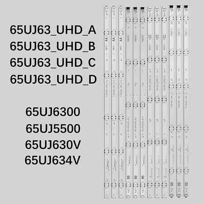 BRAND NEW LG LED BACKLIGHT KIT FOR 65UJ6300 65UJ5500 65UJ630V 65UJ634V ...