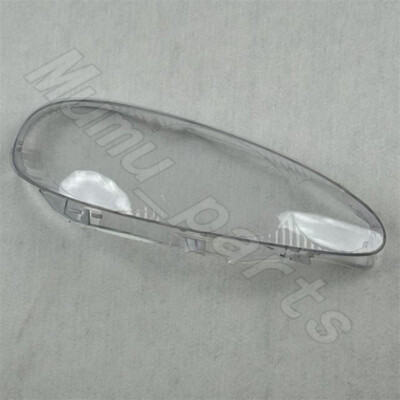 パーツ Roadster headlight lenses A Pair Headlight Lens Housing For Mazda MX-5 Miata Roadster 2001