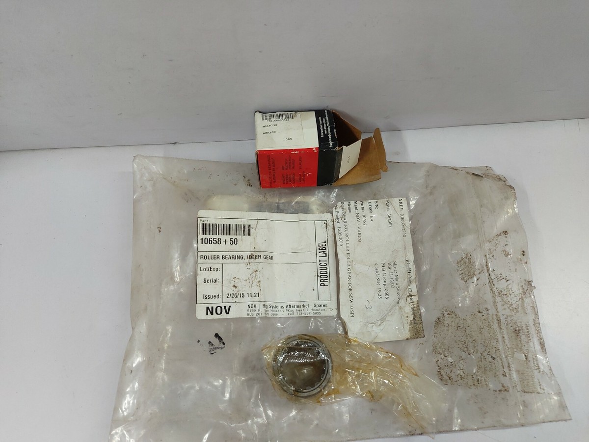 McGill MR16 MS 51961-9 Needle Bearing | eBay