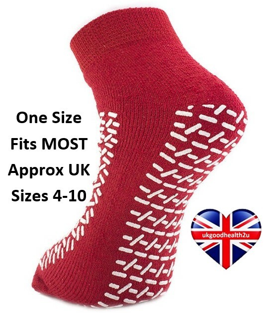 skid resistant slippers