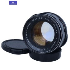 PENTAX Super Takumar 1:1.8 55mm Standard Lens For M42 mount MF From Japan