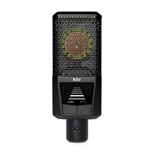Lewitt Ray Condenser Microphone With Aura Technology (new)