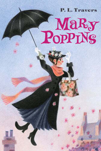 Mary Poppins by Dr. Travers, P L: Used