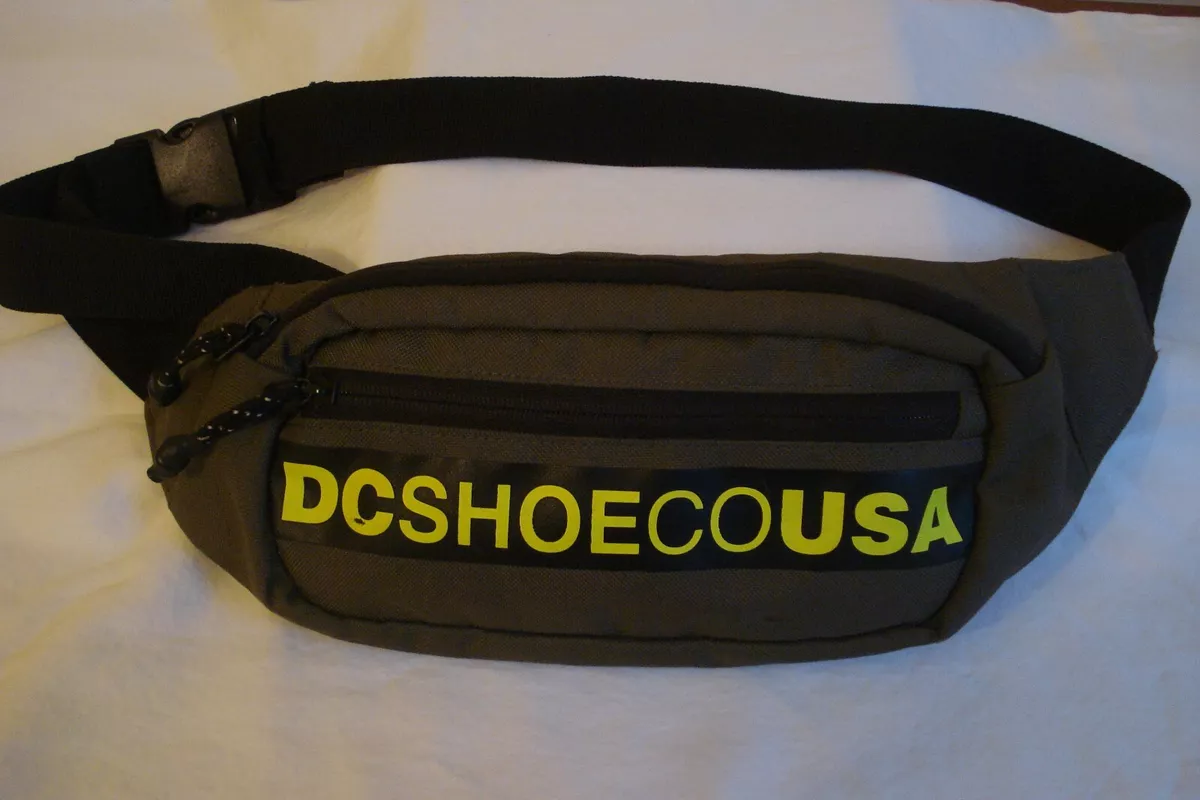 Adjustable Waist-Fanny Pack