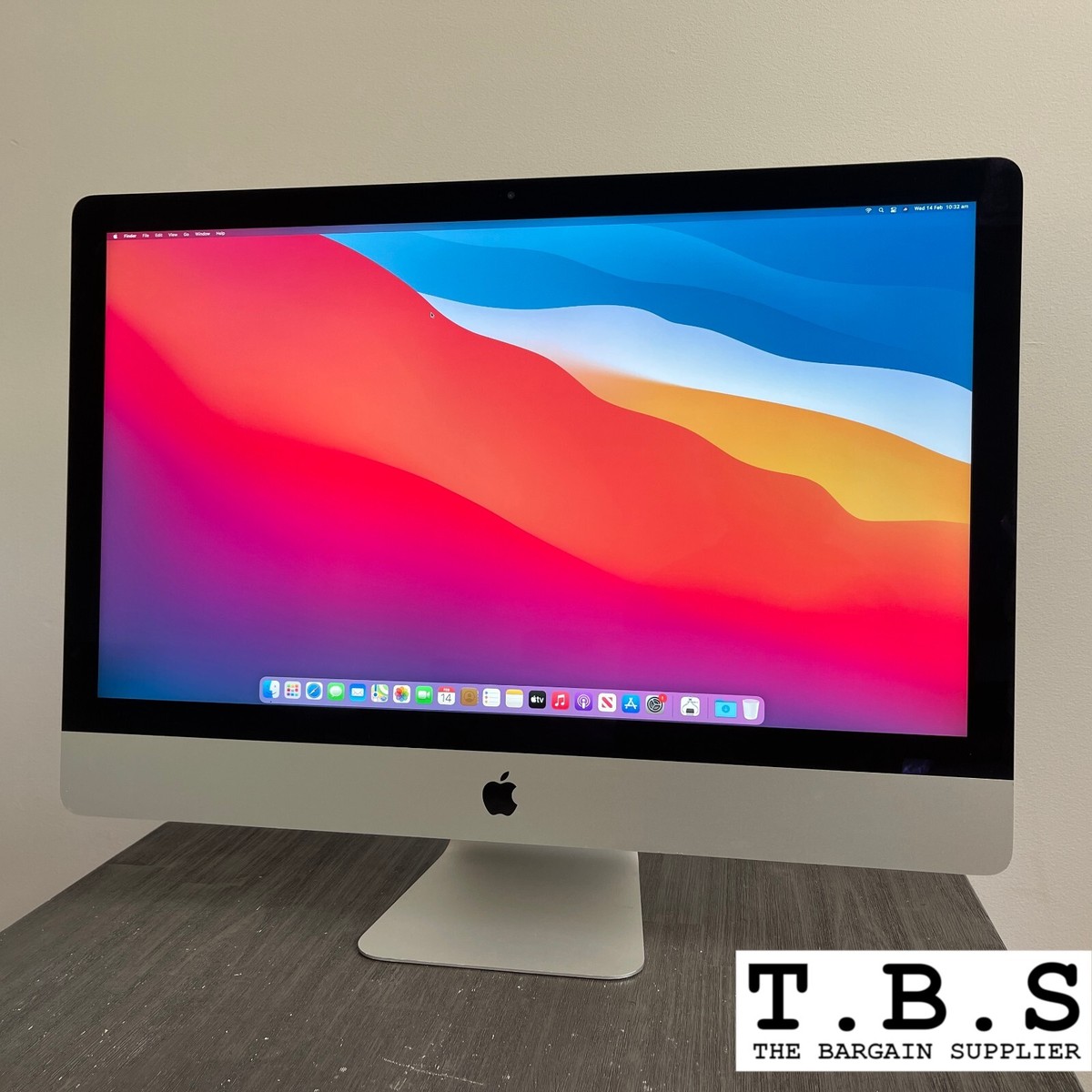 Apple iMac (Retina 5K 27-inch, 2014) 4 GHz Quad-Core i7 Apple iMac (Retina 5K 27-inch, 2014) 4 GHz Quad-Core i7