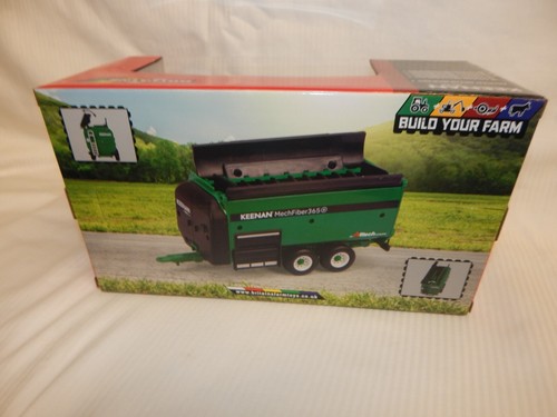 BRITAINS KEENAN MECH FIBER 365 + 43359 BNIB 1:32 - Picture 4 of 4