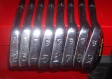 Walter Hagen International V Irons RH 2 Iron thru 9 8 clubs