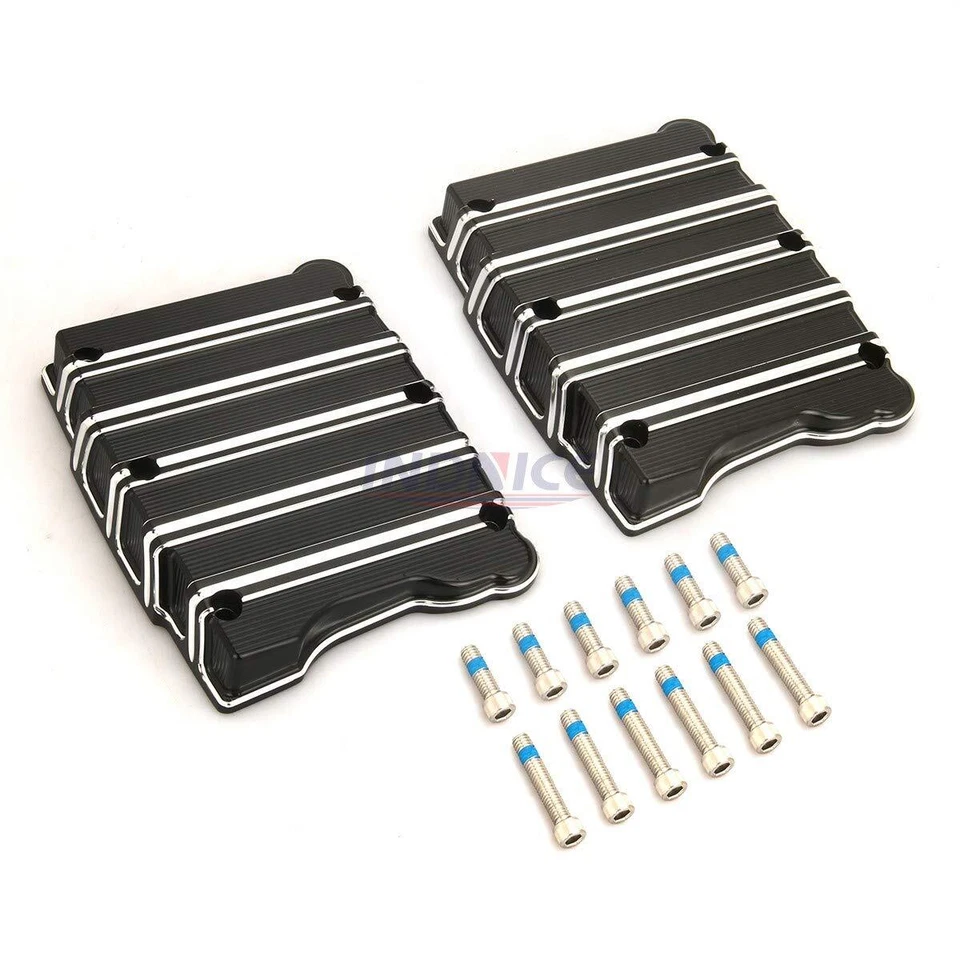 Gauge Rocker Box Cover Harley Twin Cam Road King/Street Glide 06-16 - Imagem 3 de 4