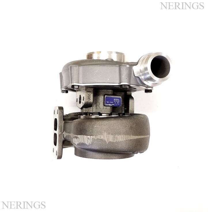 Turbocharger MAN 51091007278 51091007262 NEW Mahle | eBay 
