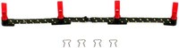 Gates MFL1221 Fuel Hose For Alfa Romeo Opel