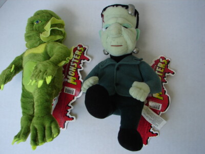 8 lot Universal Studio 9