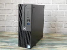 Dell Optiplex 3060 Sff intel Core i5-8th gen 16GB 256GB SSD win 11 Pro