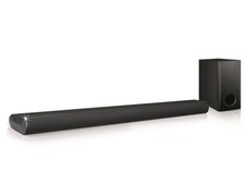 LG LAS350 120W 2.1ch Sound Bar w/Subwoofer  Bluetooth