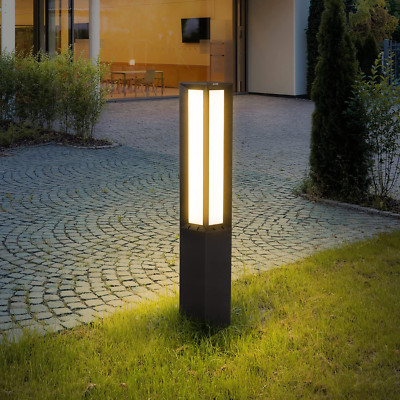 Landscape Path Light, Stainless Steel 8W 800LM Luxury LED Lighting, 32 Inches Mo