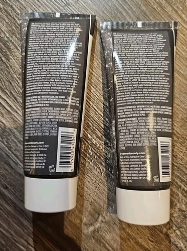 Freeman 2x89ml Clearing Shimmer Peel-Off Mask For A Fresh Glow FREE DELIVERY - Picture 2 of 2