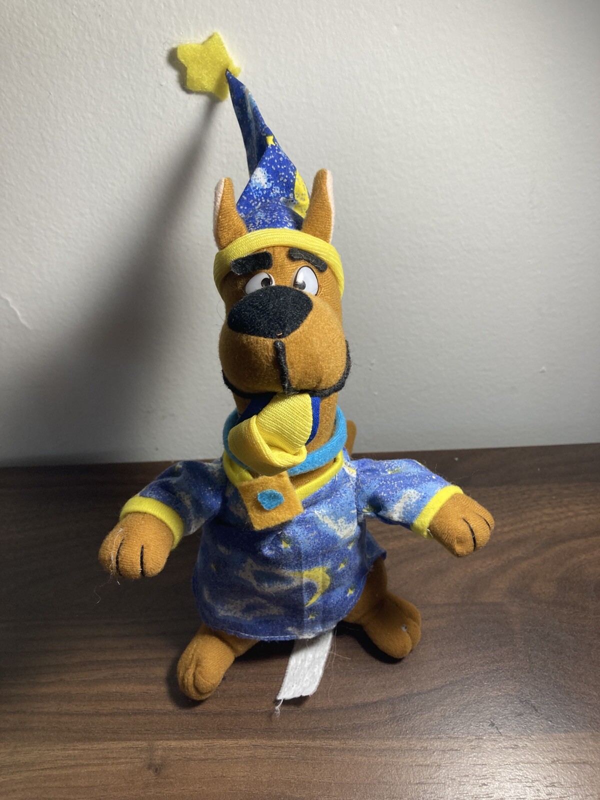 Vintage 1998 Cartoon Network Scooby Doo 13