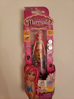 magical mermaid water dolls