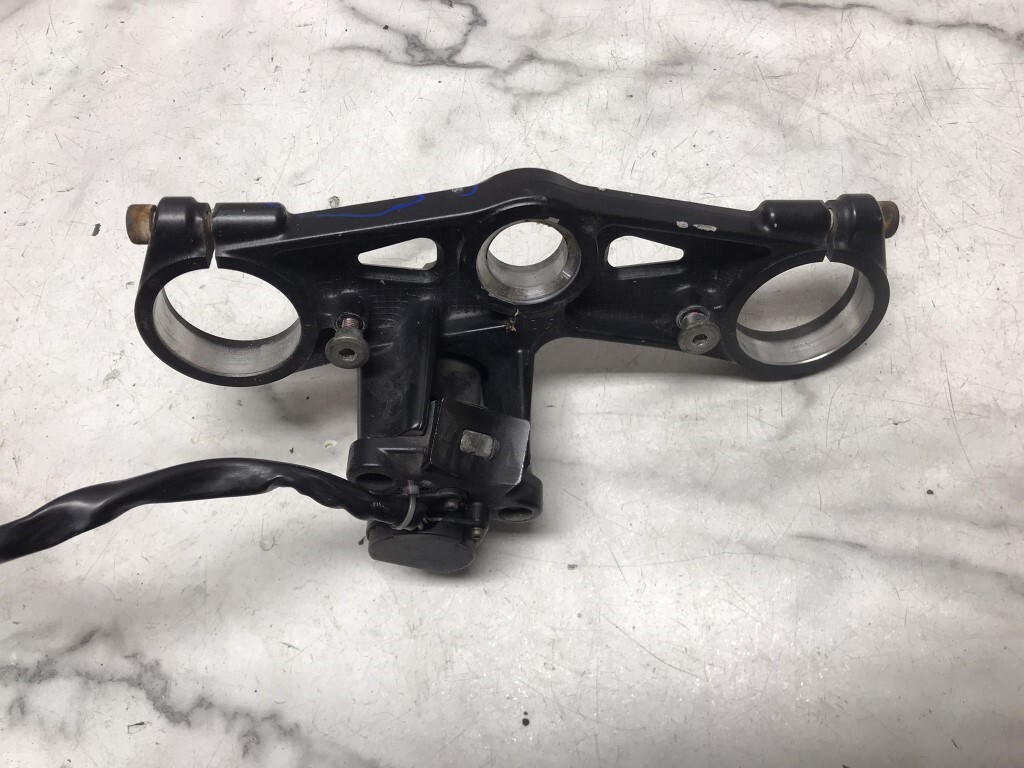 04 Kawasaki ZX10 R 1000 ZX1000 Ninja Upper Top Triple Tree