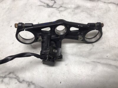 04 Kawasaki ZX10 R 1000 ZX1000 Ninja Upper Top Triple Tree