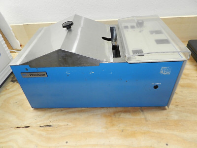 Precision Scientific Shaking Heated Recipricl Bath Devic 6880-27 Mod 25 OCA D143
